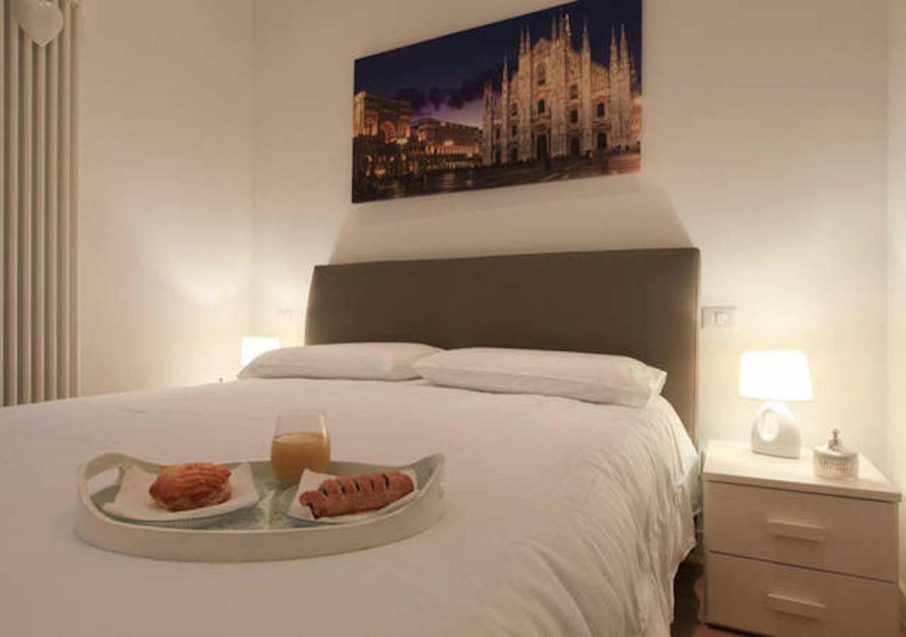 Cenisio Apartment มิลาน ภายนอก รูปภาพ