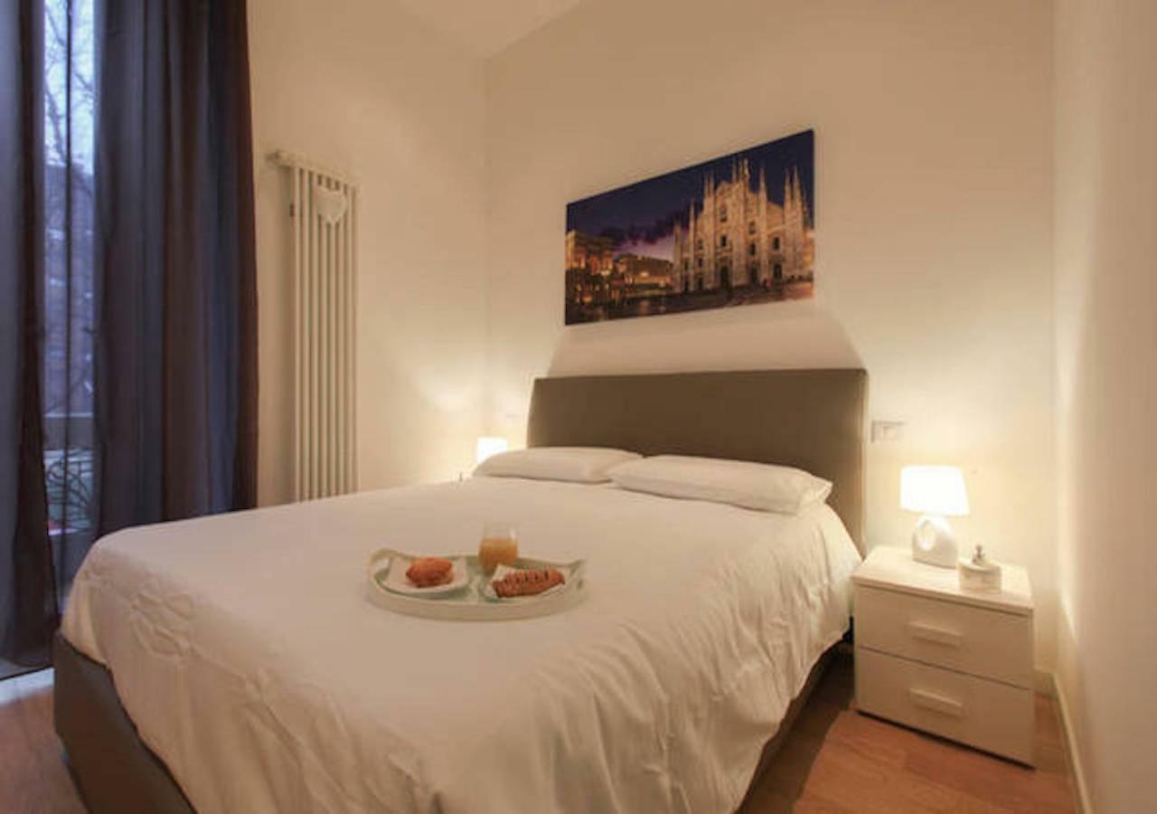 Cenisio Apartment มิลาน ภายนอก รูปภาพ