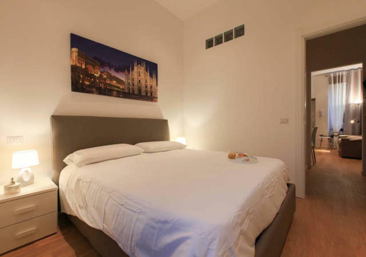 Cenisio Apartment มิลาน ภายนอก รูปภาพ